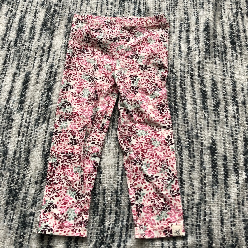 Burt’s Bees Baby leggings